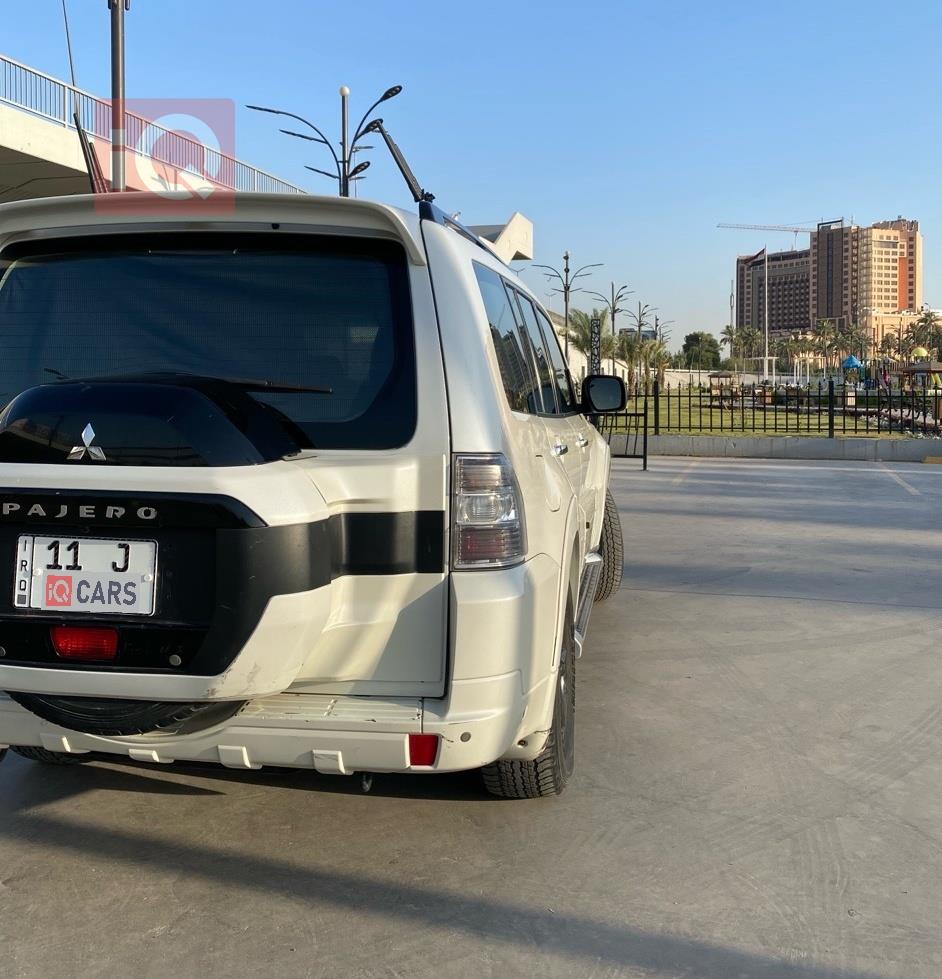 میتسوبیشی پاجیرۆ